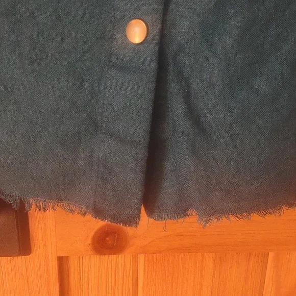 Not Perfect Linen Dress - Picture 6 of 8